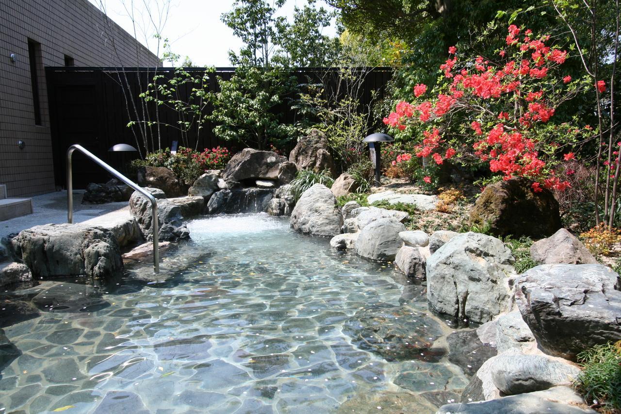 Spa & Golf Resort Kuji Hitachiota Екстер'єр фото