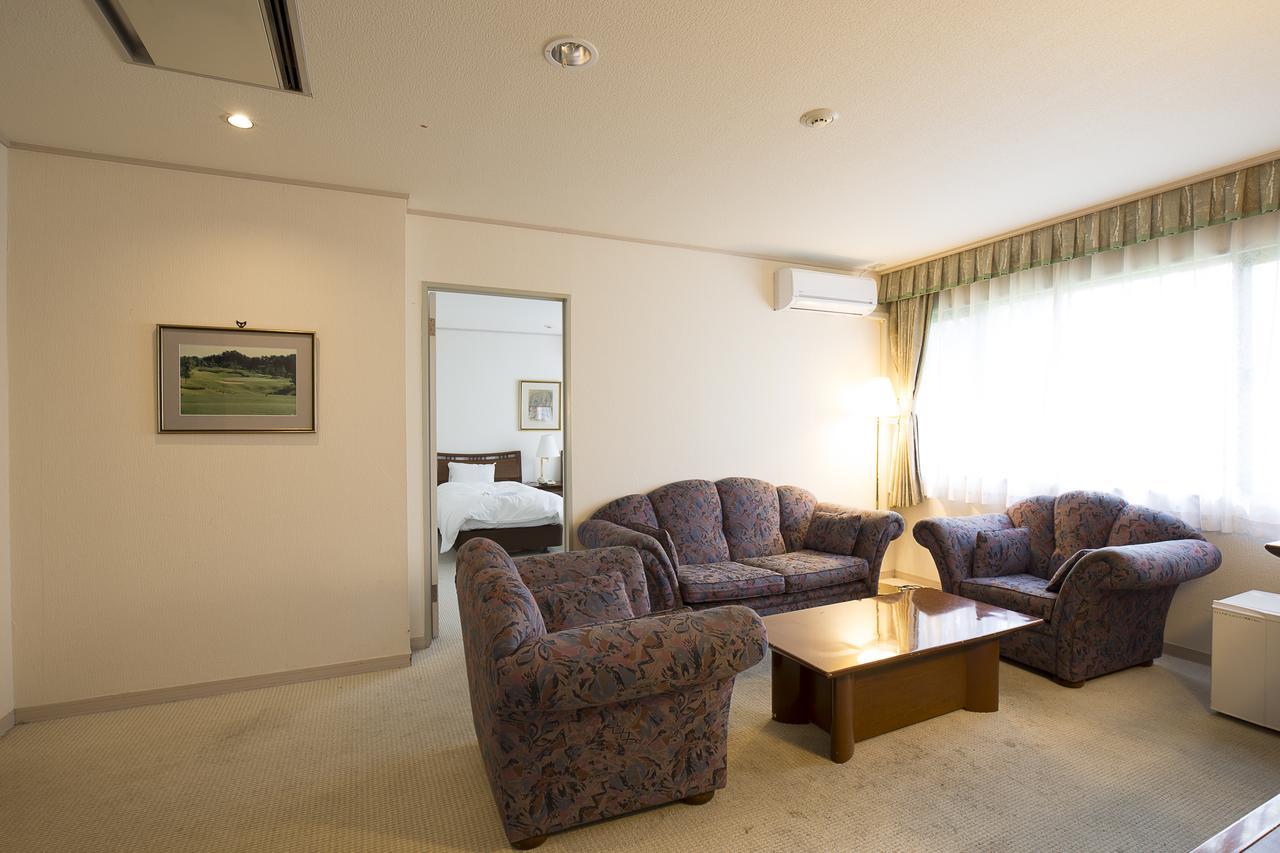 Spa & Golf Resort Kuji Hitachiota Екстер'єр фото