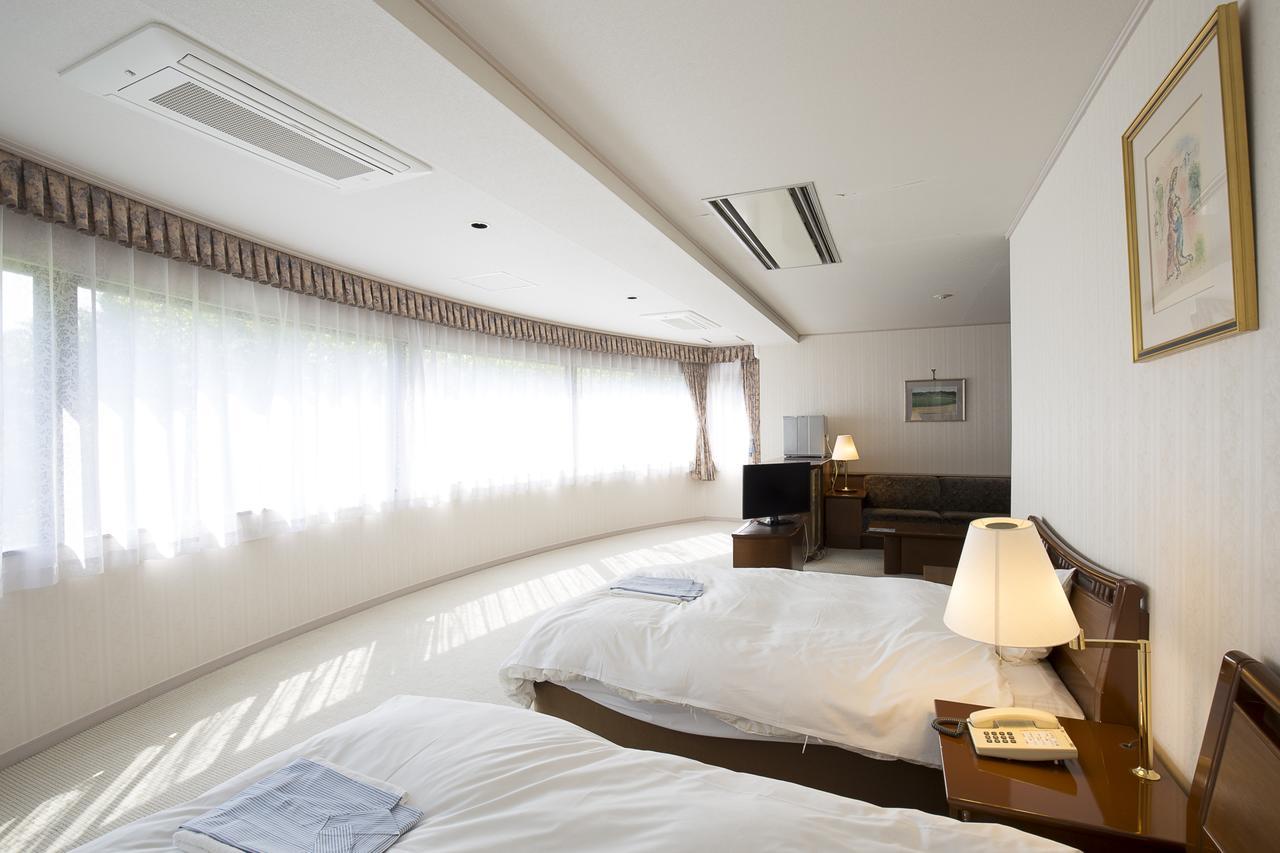 Spa & Golf Resort Kuji Hitachiota Екстер'єр фото