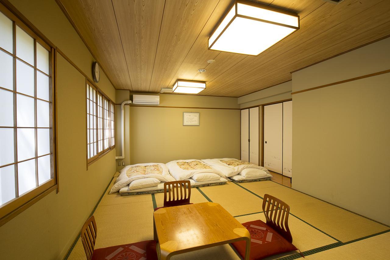 Spa & Golf Resort Kuji Hitachiota Екстер'єр фото