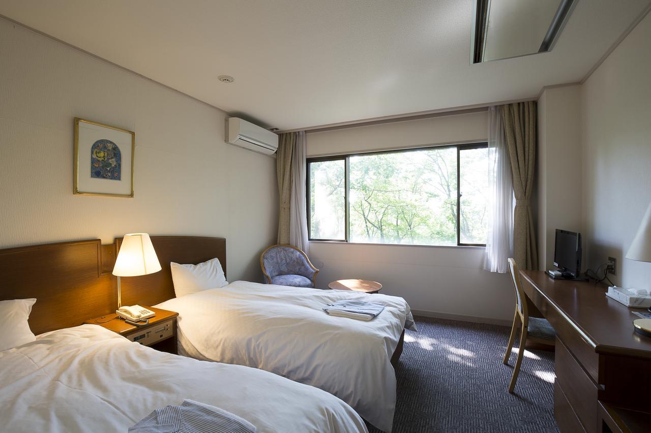 Spa & Golf Resort Kuji Hitachiota Екстер'єр фото