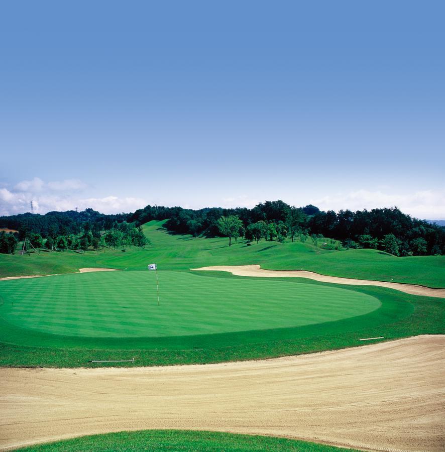 Spa & Golf Resort Kuji Hitachiota Екстер'єр фото