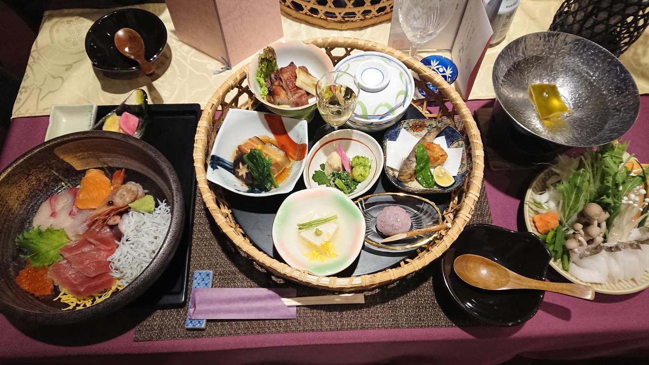 Spa & Golf Resort Kuji Hitachiota Екстер'єр фото