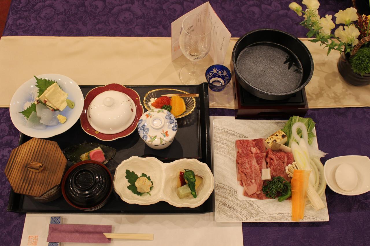 Spa & Golf Resort Kuji Hitachiota Екстер'єр фото