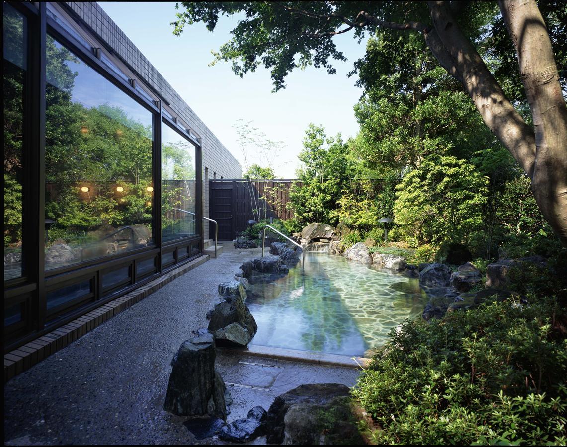 Spa & Golf Resort Kuji Hitachiota Екстер'єр фото