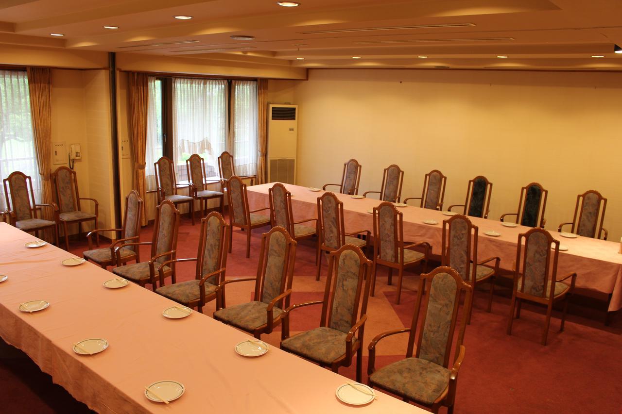 Spa & Golf Resort Kuji Hitachiota Екстер'єр фото